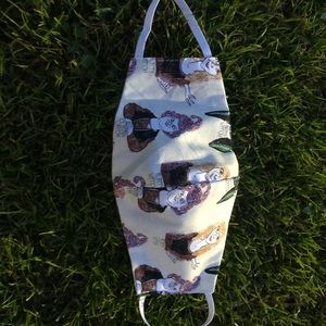 Hocus Pocus face mask